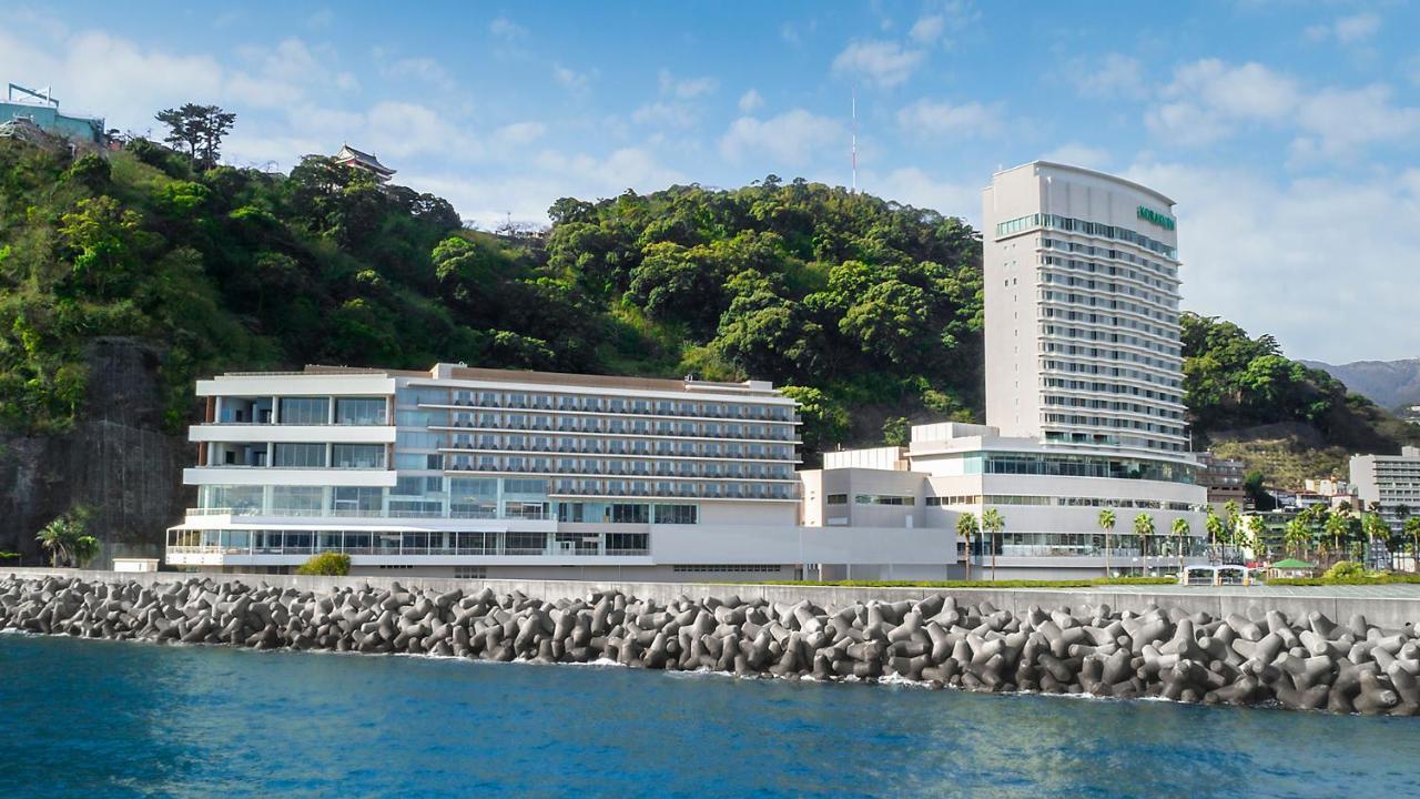 Atami Korakuen Hotel Dış mekan fotoğraf